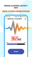 Phone speaker cleaner syot layar 3
