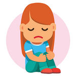 Sad Stickers icon
