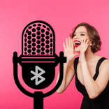 Wireless Microphone/BT Speaker