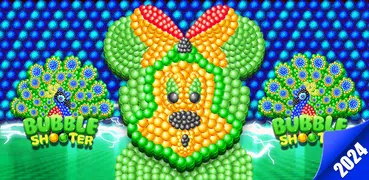 Bubble Shooter 202 2 Pro