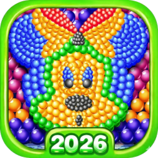 Bubble Shooter 202  Pro