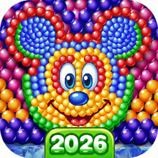 Bubble Shooter 202  Pro
