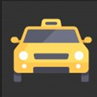 Taxi App Zeichen
