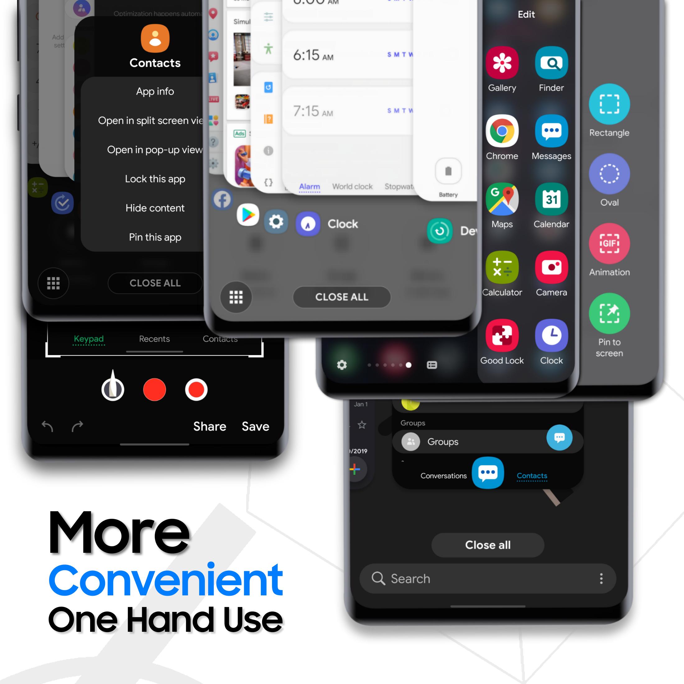 SCARICARE APP SYNERGY