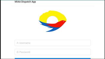 Dispatch MIIA پوسٹر