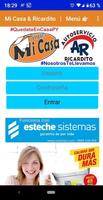 Mi Casa y Ricardito โปสเตอร์