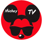 Mickey TV Play-icoon
