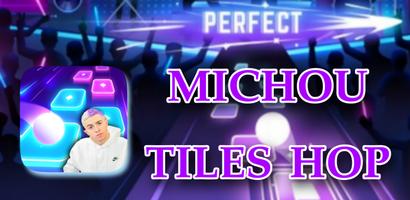 Michou Magic tiles music Plakat
