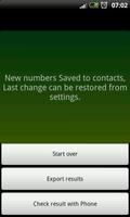 Contact Number Fix screenshot 3