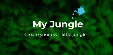 My Jungle - Simple Plant Care