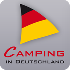 Camping-in-Deutschland ícone
