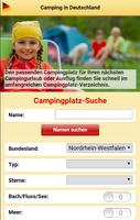 1 Schermata Camping-in-Deutschland