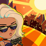 Micro Trek-Puzzle RPG Game أيقونة