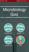 Microbiology Quiz Affiche