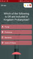 Microbiology Quiz capture d'écran 3