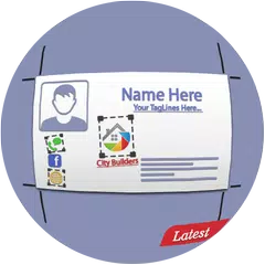 Visiting Card Maker APK Herunterladen