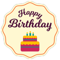 Birthday invitation card maker
