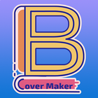 Book Cover - Poster Maker أيقونة