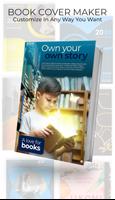 Book Cover - Poster Maker স্ক্রিনশট 2
