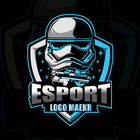 Logo Esport Maker - Create Gam icône