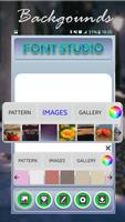 Font Studio 스크린샷 2