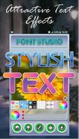 Font Studio 스크린샷 3