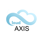 Axis Cloud ไอคอน
