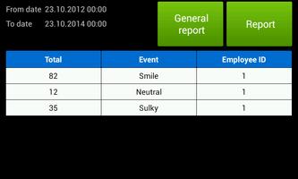 Microinvest Feedback capture d'écran 2