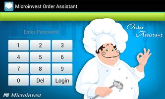 Microinvest Order Assistant 海报