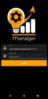 Microinvest Manager plakat