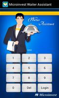 Waiter Assistant Plakat