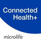 Microlife Connected Health+ Zeichen