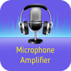 آیکون‌ Microphone Amplifier