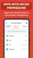 Microphone Blocker Protection স্ক্রিনশট 3