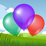 Ballon pop  for kids APK