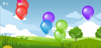 Ballon Pop für Kinder und Baby Screenshot 2