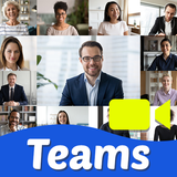 Free Microsoft Teams with Guide icône
