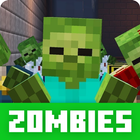 Zombie Apocalypse for mcpe icône