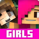 Girl for minecraft APK