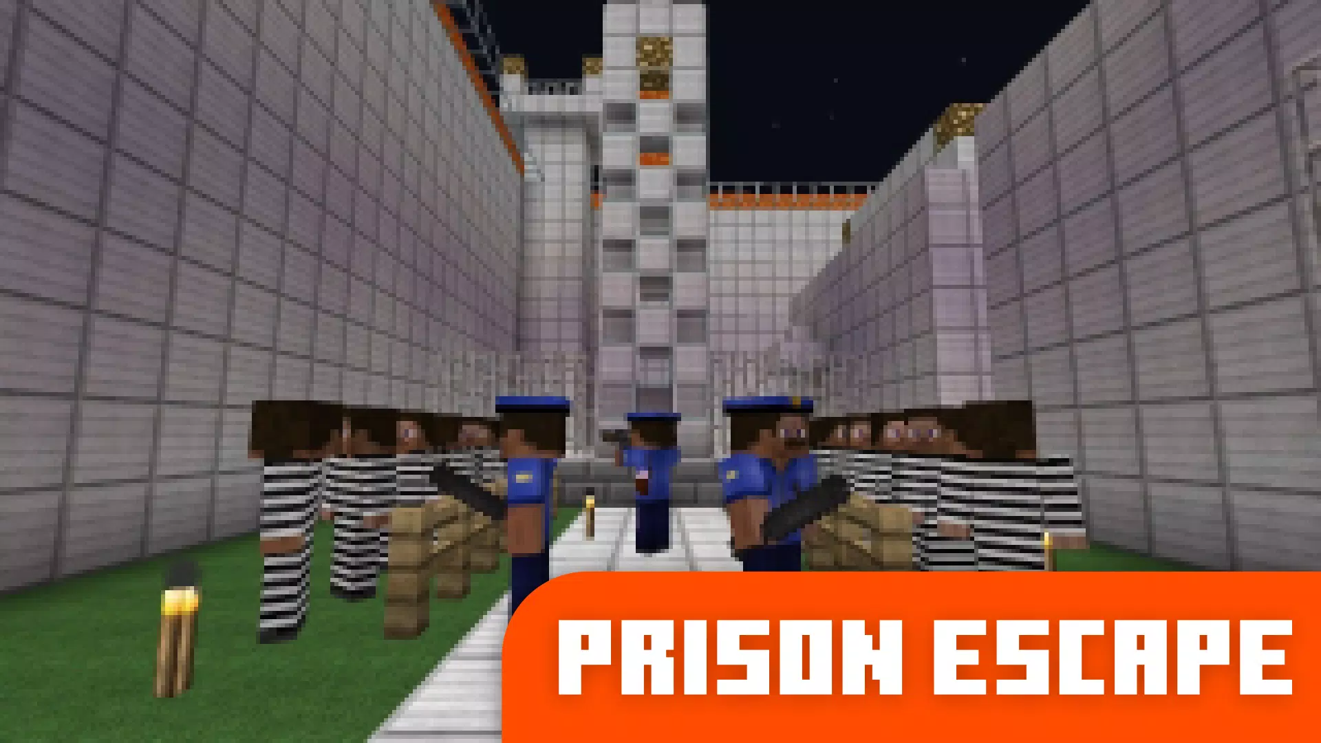 Jailbreak for minecraft para Android - Download