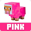 Pink world for minecraft APK