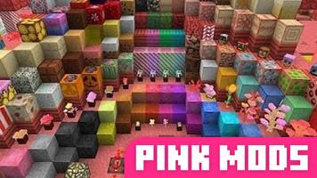 Pink world for minecraft screenshot 1