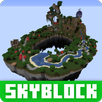Skyblock maps for minecraft APK