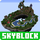 Skyblock maps for minecraft APK