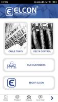 Elcon Cable Trays الملصق