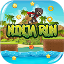 ninja running APK