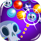 Halloween Bubble Shooter icône