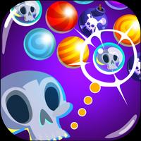 Halloween Bubble Shooter capture d'écran 1