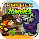 Ranger vs Zombies aplikacja