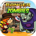 Ranger vs Zombies biểu tượng